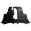 Picture of Crown Automotive Jeep Replacement Engine Splash Shield - 68248089AA