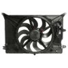 Picture of Crown Automotive Jeep Replacement Engine Cooling Fan Assembly - 68248150AA