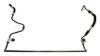 Picture of Crown Automotive Jeep Replacement Power Steering Return Hose - 68248291AC