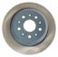 Picture of Crown Automotive Jeep Replacement Disc Brake Rotor - 68249592AB