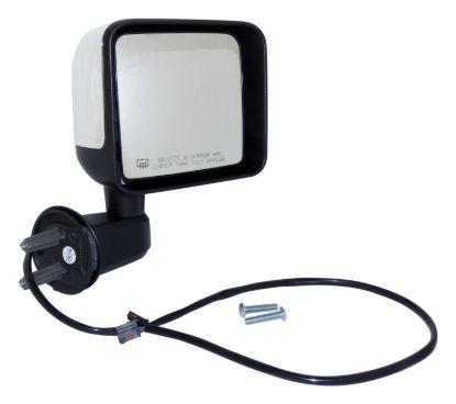Picture of Crown Automotive Jeep Replacement Door Mirror - 68249844AC