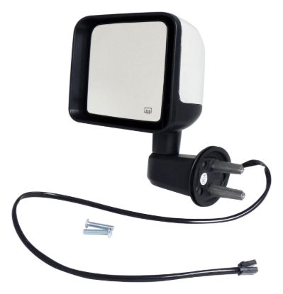Picture of Crown Automotive Jeep Replacement Door Mirror - 68249845AC