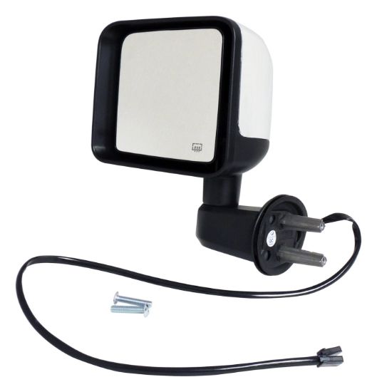 Picture of Crown Automotive Jeep Replacement Door Mirror - 68249845AC