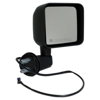 Picture of Crown Automotive Jeep Replacement Door Mirror - 68249846AC