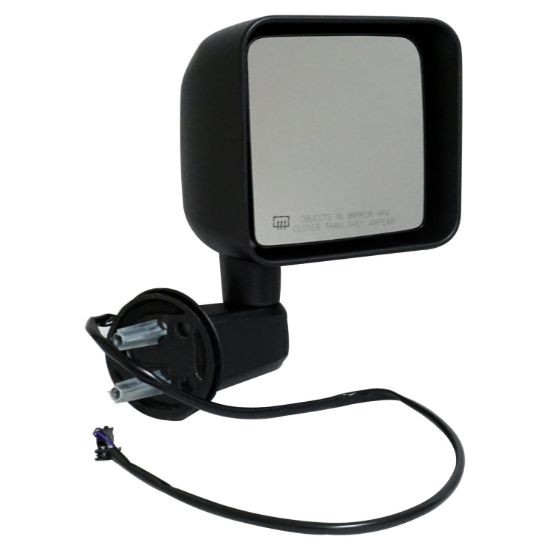 Picture of Crown Automotive Jeep Replacement Door Mirror - 68249846AC