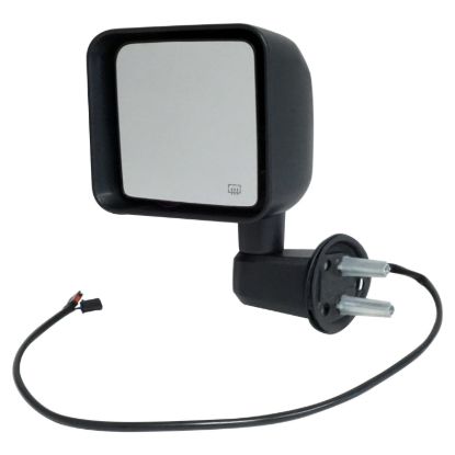 Picture of Crown Automotive Jeep Replacement Door Mirror - 68249847AC