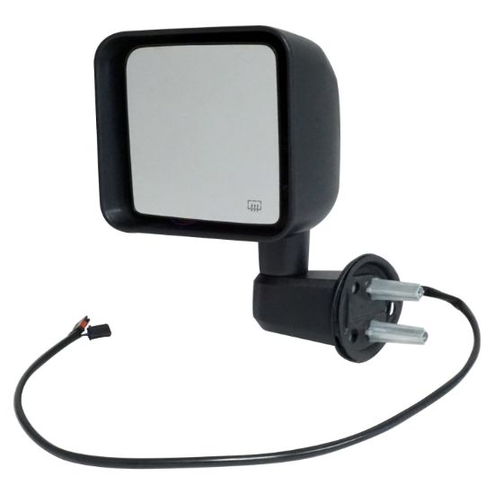 Picture of Crown Automotive Jeep Replacement Door Mirror - 68249847AC
