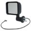 Picture of Crown Automotive Jeep Replacement Door Mirror - 68249847AC
