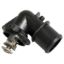 Picture of Crown Automotive Jeep Replacement Engine Coolant Thermostat Housing Assembly - 68253514AA