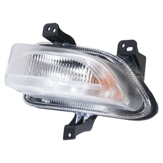 Picture of Crown Automotive Jeep Replacement Parking Light Assembly - 68256432AA