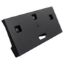 Picture of Crown Automotive Jeep Replacement License Plate Bracket - 68256471AA
