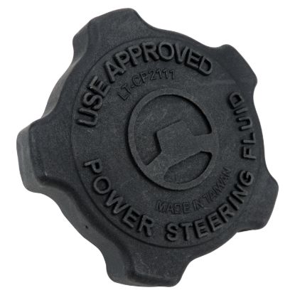 Picture of Crown Automotive Jeep Replacement Power Steering Reservoir Cap - 68258755AA