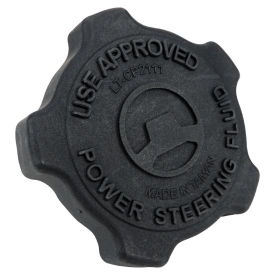 Picture of Crown Automotive Jeep Replacement Power Steering Reservoir Cap - 68258755AA