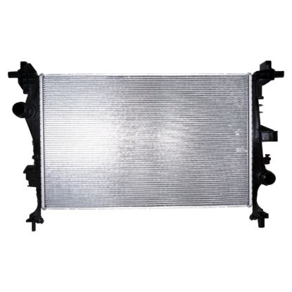 Picture of Crown Automotive Jeep Replacement Radiator - 68260449AA