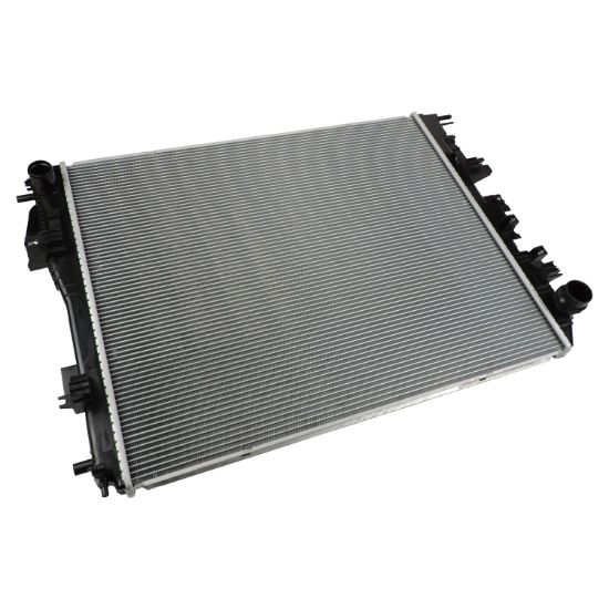Picture of Crown Automotive Jeep Replacement Radiator - 68268607AA