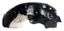 Picture of Crown Automotive Jeep Replacement Fender Liner - 68270815AB