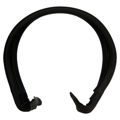 Picture of Crown Automotive Jeep Replacement Windshield Frame Weatherstrip Seal - 68271695AG