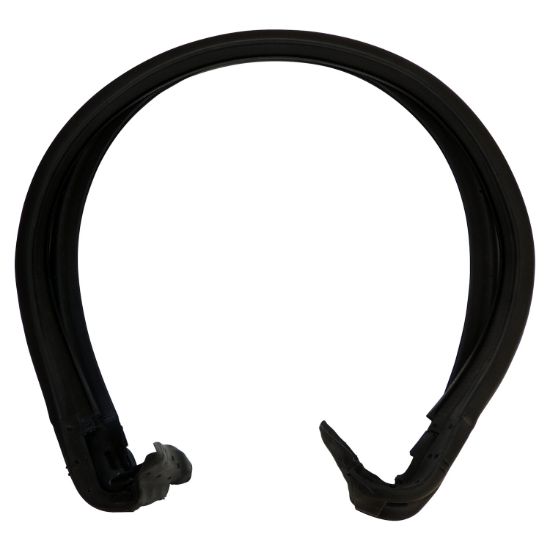 Picture of Crown Automotive Jeep Replacement Windshield Frame Weatherstrip Seal - 68271695AG