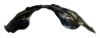 Picture of Crown Automotive Jeep Replacement Fender Liner - 68272335AB