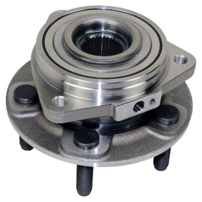 Picture of Crown Automotive Jeep Replacement Wheel Bearing and Hub Assembly - 68272624AC