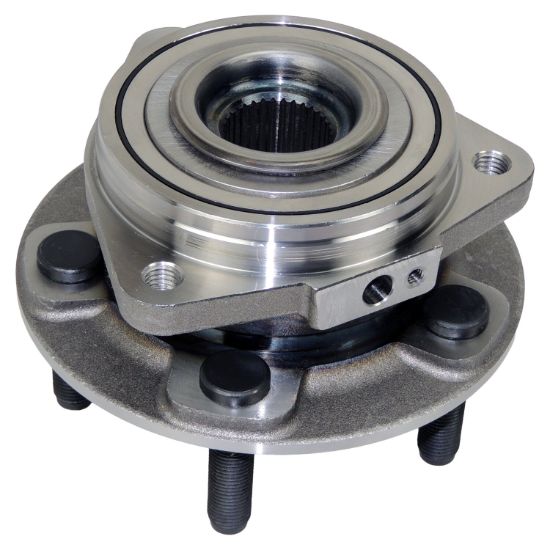 Picture of Crown Automotive Jeep Replacement Wheel Bearing and Hub Assembly - 68272624AC