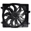 Picture of Crown Automotive Jeep Replacement Engine Cooling Fan Assembly - 68272755AD