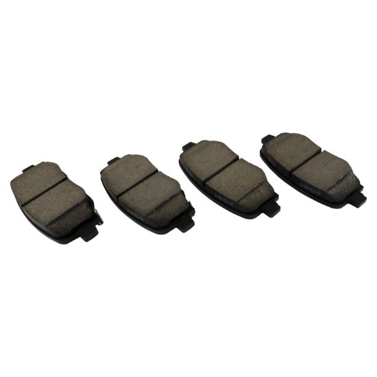 Picture of Crown Automotive Jeep Replacement Disc Brake Pad Set - 68273101AA