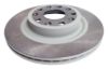 Picture of Crown Automotive Jeep Replacement Disc Brake Rotor - 68273502AA