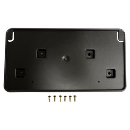Picture of Crown Automotive Jeep Replacement License Plate Bracket - 68277137AA