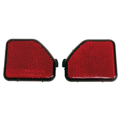 Picture of Crown Automotive Jeep Replacement Bumper Reflector - 68281936K