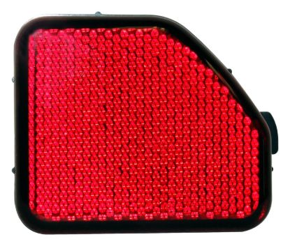 Picture of Crown Automotive Jeep Replacement Bumper Reflector - 68281937AB