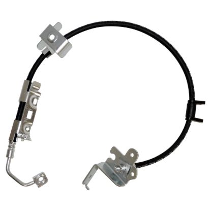 Picture of Crown Automotive Jeep Replacement Brake Hydraulic Hose - 68282443AE