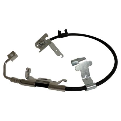 Picture of Crown Automotive Jeep Replacement Brake Hydraulic Hose - 68282444AE
