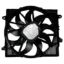 Picture of Crown Automotive Jeep Replacement Engine Cooling Fan Assembly - 68282799AE