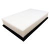 Picture of Crown Automotive Jeep Replacement Engine Air Filter - 68293164AC