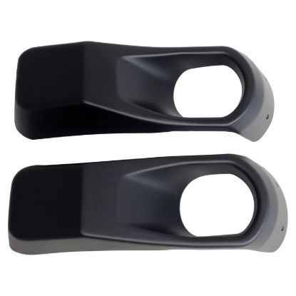 Picture of Crown Automotive Jeep Replacement Fog Light Bezel - 68295558K