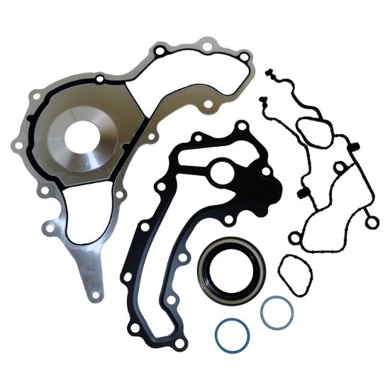 Picture of Crown Automotive Jeep Replacement Engine Gasket Set - 68297851AA