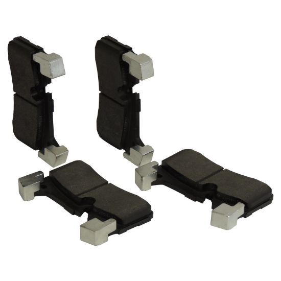 Picture of Crown Automotive Jeep Replacement Disc Brake Pad Set - 68303052AA