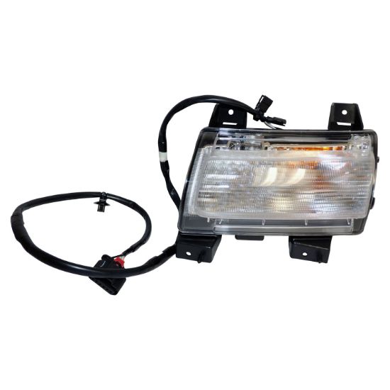 Picture of Crown Automotive Jeep Replacement Parking Light - 68307245AE