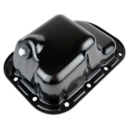 Picture of Crown Automotive Jeep Replacement Engine Oil Pan - 68313584AC