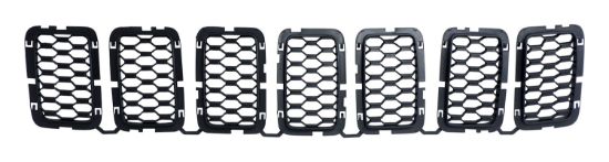 Picture of Crown Automotive Jeep Replacement Grille Insert - 68317863AA