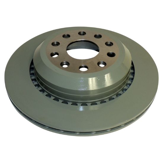 Picture of Crown Automotive Jeep Replacement Disc Brake Rotor - 68321343AB