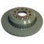 Picture of Crown Automotive Jeep Replacement Disc Brake Rotor - 68321343AB