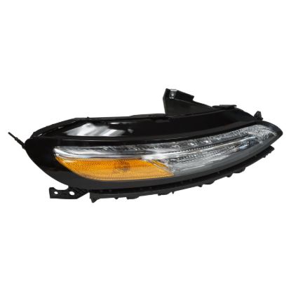 Picture of Crown Automotive Jeep Replacement Parking Light Assembly - 68321886AB