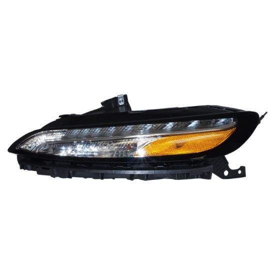 Picture of Crown Automotive Jeep Replacement Parking Light Assembly - 68321887AB