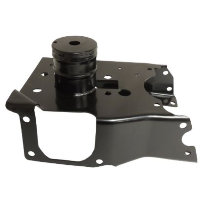 Picture of Crown Automotive Jeep Replacement Bumper Bracket - 68325051AC