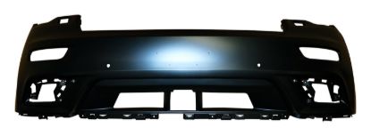 Picture of Crown Automotive Jeep Replacement Bumper Cover - 68334991AA