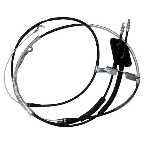 Picture of Crown Automotive Jeep Replacement Parking Brake Cable - 68338357AD