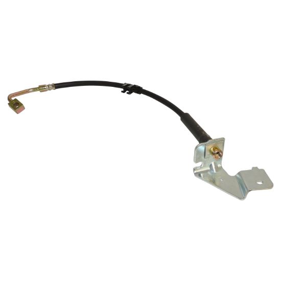 Picture of Crown Automotive Jeep Replacement Brake Hydraulic Hose - 68338376AD