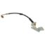 Picture of Crown Automotive Jeep Replacement Brake Hydraulic Hose - 68338376AD